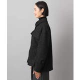 ファンシーツイードCPOジャケット | MICHEL KLEIN | 詳細画像20