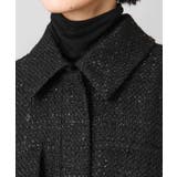 ファンシーツイードCPOジャケット | MICHEL KLEIN | 詳細画像22