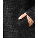 ファンシーツイードCPOジャケット | MICHEL KLEIN | 詳細画像25