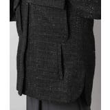 ファンシーツイードCPOジャケット | MICHEL KLEIN | 詳細画像26