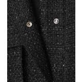 ファンシーツイードCPOジャケット | MICHEL KLEIN | 詳細画像27
