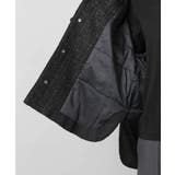 ファンシーツイードCPOジャケット | MICHEL KLEIN | 詳細画像28