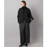 ファンシーツイードCPOジャケット | MICHEL KLEIN | 詳細画像6