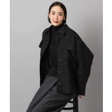 ファンシーツイードCPOジャケット | MICHEL KLEIN | 詳細画像7