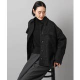 ファンシーツイードCPOジャケット | MICHEL KLEIN | 詳細画像8