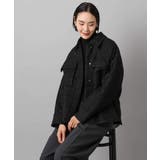 ファンシーツイードCPOジャケット | MICHEL KLEIN | 詳細画像9