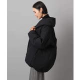 ［撥水加工］ショールカラーダウンコート | MICHEL KLEIN | 詳細画像30 