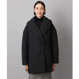 ［撥水加工］ショールカラーダウンコート | MICHEL KLEIN | 詳細画像34 