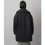 ［撥水加工］ショールカラーダウンコート | MICHEL KLEIN | 詳細画像36 