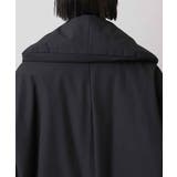 ［撥水加工］ショールカラーダウンコート | MICHEL KLEIN | 詳細画像37 