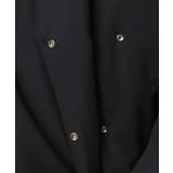 ［撥水加工］ショールカラーダウンコート | MICHEL KLEIN | 詳細画像42 