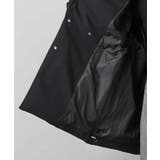 ［撥水加工］ショールカラーダウンコート | MICHEL KLEIN | 詳細画像43 