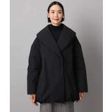 ［撥水加工］ショールカラーダウンコート | MICHEL KLEIN | 詳細画像45 