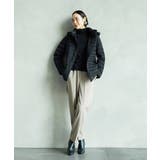 [定番人気]2WAYストレッチダウンジャケット | MICHEL KLEIN | 詳細画像3 