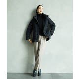 [定番人気]2WAYストレッチダウンジャケット | MICHEL KLEIN | 詳細画像4 