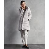 [定番人気]2WAYストレッチダウンミドルコート | MICHEL KLEIN | 詳細画像10 