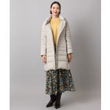 [定番人気]2WAYストレッチダウンミドルコート | MICHEL KLEIN | 詳細画像12 