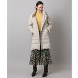 [定番人気]2WAYストレッチダウンミドルコート | MICHEL KLEIN | 詳細画像13 