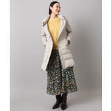 [定番人気]2WAYストレッチダウンミドルコート | MICHEL KLEIN | 詳細画像14 