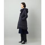 [定番人気]2WAYストレッチダウンミドルコート | MICHEL KLEIN | 詳細画像16 