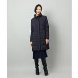 [定番人気]2WAYストレッチダウンミドルコート | MICHEL KLEIN | 詳細画像17 