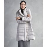 [定番人気]2WAYストレッチダウンミドルコート | MICHEL KLEIN | 詳細画像2 