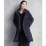 [定番人気]2WAYストレッチダウンミドルコート | MICHEL KLEIN | 詳細画像20 