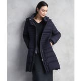 [定番人気]2WAYストレッチダウンミドルコート | MICHEL KLEIN | 詳細画像21 