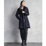 [定番人気]2WAYストレッチダウンミドルコート | MICHEL KLEIN | 詳細画像24 