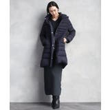 [定番人気]2WAYストレッチダウンミドルコート | MICHEL KLEIN | 詳細画像25 