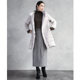 [定番人気]2WAYストレッチダウンミドルコート | MICHEL KLEIN | 詳細画像8 