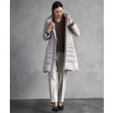 [定番人気]2WAYストレッチダウンミドルコート | MICHEL KLEIN | 詳細画像9 