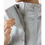 【洗える】デザインライトブルゾン | MICHEL KLEIN | 詳細画像10