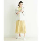 【洗える】デザインライトブルゾン | MICHEL KLEIN | 詳細画像19