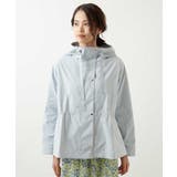 【洗える】デザインライトブルゾン | MICHEL KLEIN | 詳細画像2