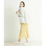 【洗える】デザインライトブルゾン | MICHEL KLEIN | 詳細画像20