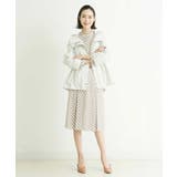 【洗える】デザインライトブルゾン | MICHEL KLEIN | 詳細画像21