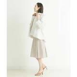 【洗える】デザインライトブルゾン | MICHEL KLEIN | 詳細画像24