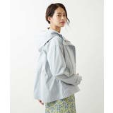 【洗える】デザインライトブルゾン | MICHEL KLEIN | 詳細画像26