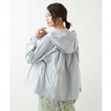 【洗える】デザインライトブルゾン | MICHEL KLEIN | 詳細画像28