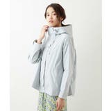 【洗える】デザインライトブルゾン | MICHEL KLEIN | 詳細画像29