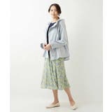 【洗える】デザインライトブルゾン | MICHEL KLEIN | 詳細画像33