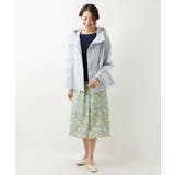 【洗える】デザインライトブルゾン | MICHEL KLEIN | 詳細画像34