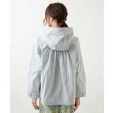 【洗える】デザインライトブルゾン | MICHEL KLEIN | 詳細画像4