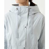 【洗える】デザインライトブルゾン | MICHEL KLEIN | 詳細画像5