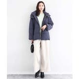 モックネックニット/洗える | MK MICHEL KLEIN | 詳細画像14 