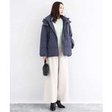 モックネックニット/洗える | MK MICHEL KLEIN | 詳細画像15 