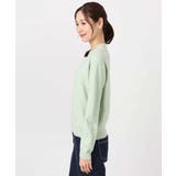 モックネックニット/洗える | MK MICHEL KLEIN | 詳細画像17 