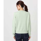 モックネックニット/洗える | MK MICHEL KLEIN | 詳細画像18 