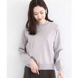 モックネックニット/洗える | MK MICHEL KLEIN | 詳細画像2 